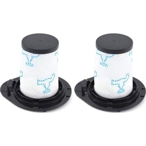 2 Pcs Filters For Rowenta Air Force 460 All In One Rh92xx And Air Force Flex 560 Rh94xx Vacuum Cleaner,Parts ZR009002