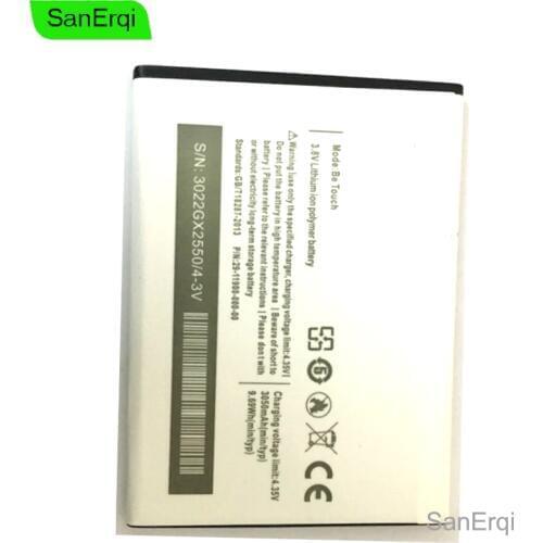 Battery For Ulefone Be Touch Be Touch 2/3 High Quality Backup for Ulefone Be Touch 3050mAh