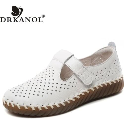 Women's Moccasins DRKANOL China