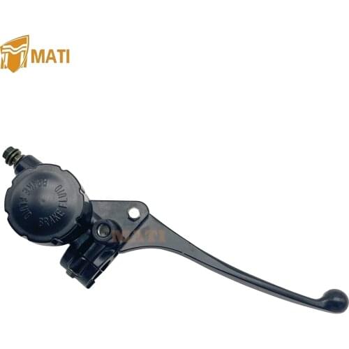 Front Brake Master Cylinder 9/16 Bore for Honda CB350 CB360 CB400 CB450 CB500 CB550 CB750 45500-405-671 45500-410-671