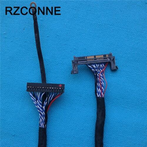 LVDS Cable FI-RE51S-HF (Left Strength) 51Pin + FI-RE51S-HF (right authorities) 51Pin 60 cm