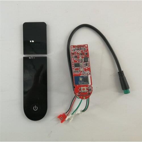 The Control Module Kit Set for Xiaomi M365 Electric Scooter Repair Parts