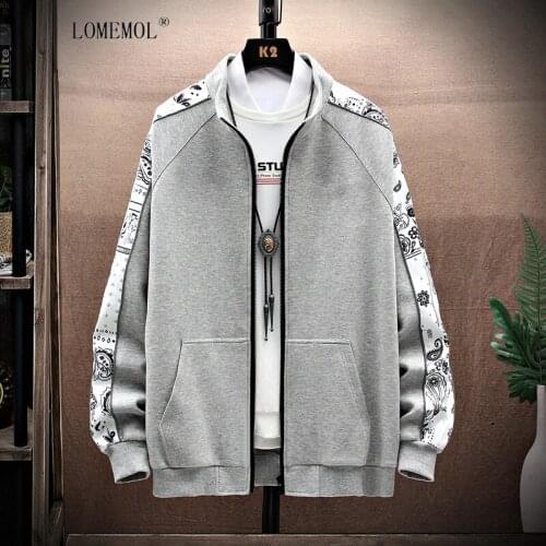 LOMEMOL Men's Jackets