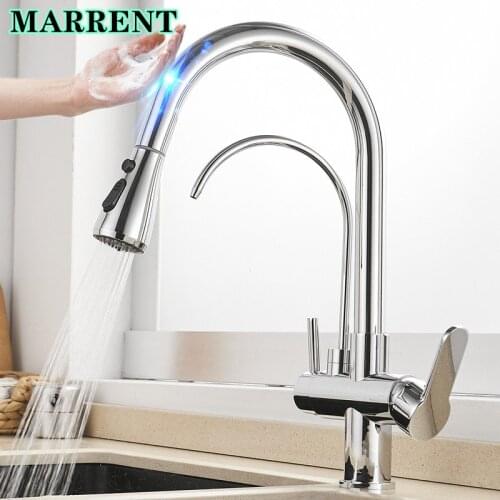 MARRENT Kitchen Faucets