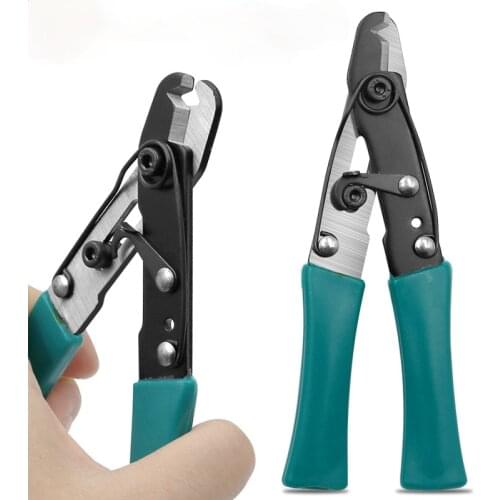 Multifunctional Pliers Mini Wire Cutters Small Soft Cutting Electronic Pliers Wire Insulated Rubber Handle Model Hand Tool