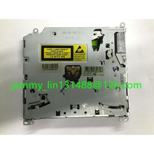 GENUINE NAVIGATION RNS510 BMWW MK4 CCC DVD Drive M3.5 Mechanism ASSEMBLY DVD-M3.5 Loader DVD M3.5