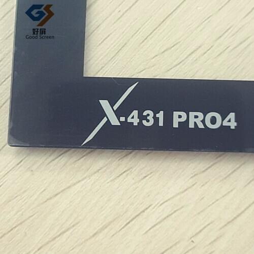 New For LAUNCH X-431 PRO4 PAD IV Car diagnostics touch screen panel repair replacement spare parts