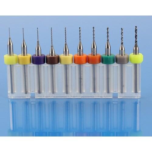 New high quality, hot-selling carbide drill bit Drilling and engraving drill 0.3-1.2mm