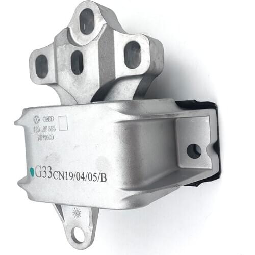 Left Engine Transmission Motor Mount Gearbox support for New LaVida BORA OE:180199555 180 199 555 1J0199555BD 1J0 199 555BD