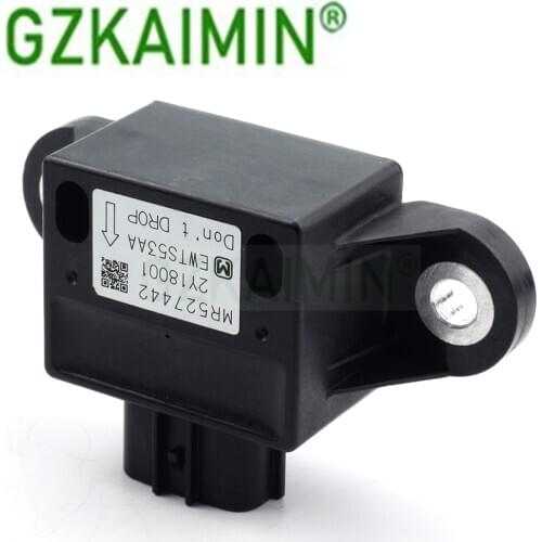 Original Limited Crash Impact Sensor OEM MR527442 for 2004 Mitsubishi Monter