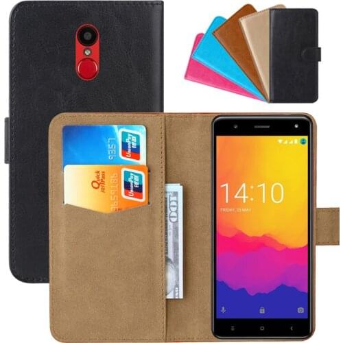 Luxury Wallet Case For Prestigio Muze E7 LTE PU Leather Retro Flip Cover Magnetic Fashion Cases Strap