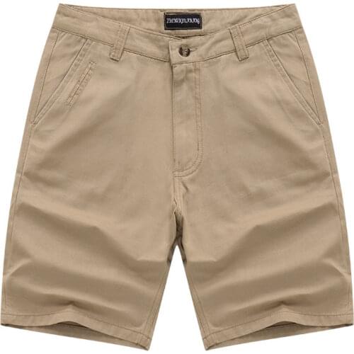 Sheng meng Mens Summer Shorts