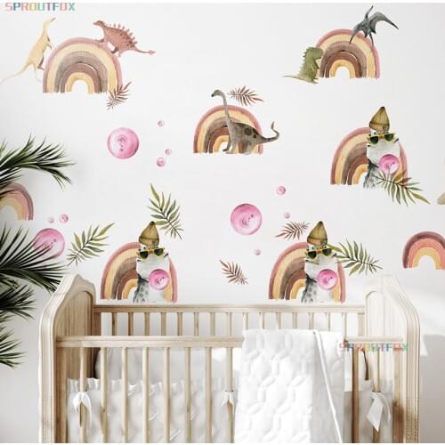 Sproutfox Vinyl Wall Stickers