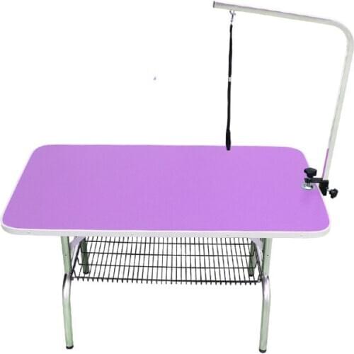 Pet Grooming Table Countertop Tabletop Desktop Synthetic Non-slip Rubber Desktop Large Medium and Small
