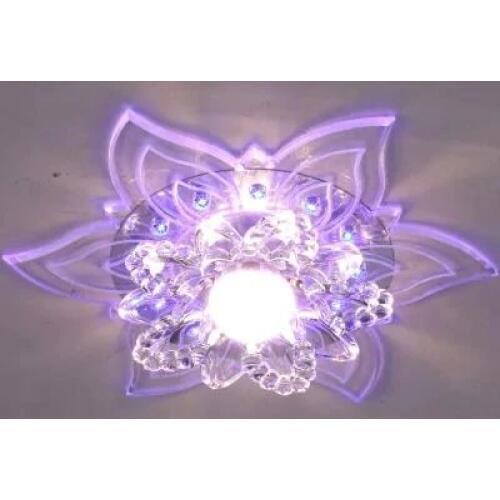 Channel lights LED crystal lights bulb corridor lights style entrance lamps spotlights creative LU62241