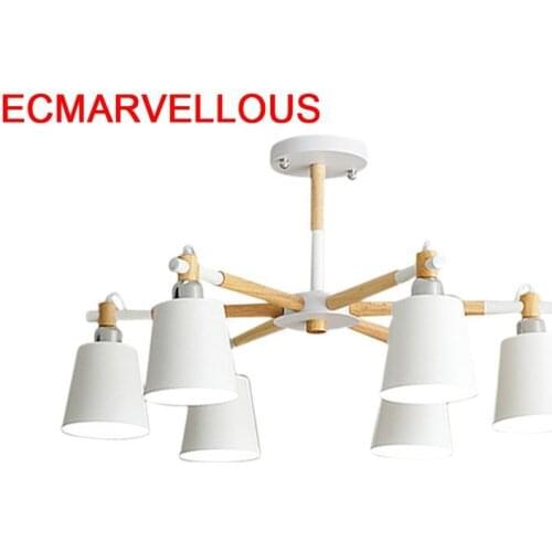Para Sala Jantar Vintage Flesh Moderna Lampara De Techo Colgante Deco Maison Luminaria Loft Luminaire Suspendu Pendant Light