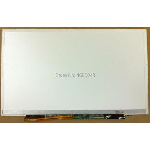 Free Shipping HW13WX001 HW13WX001-12 13.3" LCD Screen For Asus U36S U36JC U36SD U36