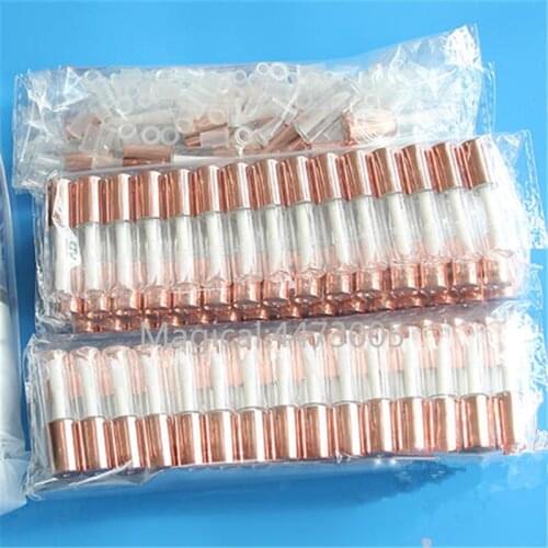 1.2ML 100~600pcs Empty Lip Gloss Tubes Plastic Lip Balm Tube Mini Cosmetic Refillable Container with Rose Gold Cap Trade Price