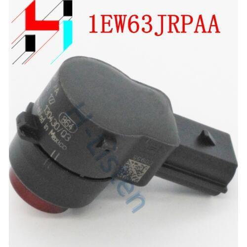 4pcs) 1EW63JRPAA 0263013127 PDC Parking Distance Control Aid Sensor For Ram 1500 2500 3500 1EW63JRP AA