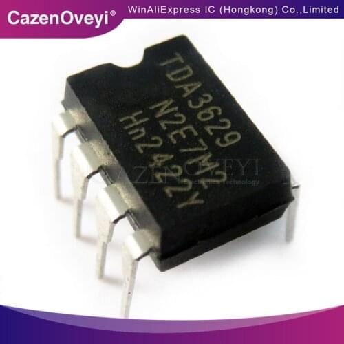 5pcs/lot TDA3629 TDA 3629 DIP-8 In Stock