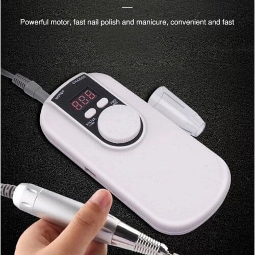701 Portable Rechargeable 35000RPM Dental Lab Equipment Electric Micro Motor machine Marathon Micromotor Marathons-3 handpiece