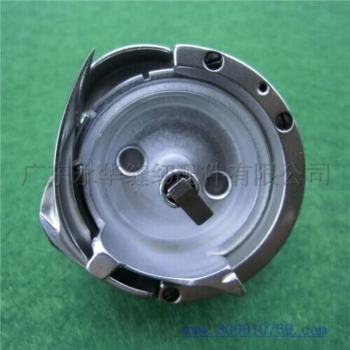 High car big axe 341-G shuttle bed rotary hook needle car industrial sewing machine accessories