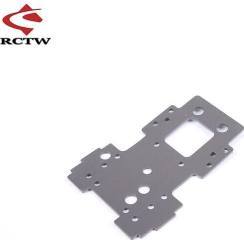 Differential Gearbox Bottom Plate (Hard Oxygen) for 1/8 RC CAR Racing Savage XL FLUX Rofun Rovan TORLAND MONSTER BRUSHLESS TRUCK