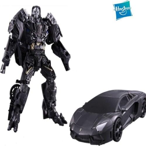 Original Hasbro Transformers Movie Series D Enhanced SS11 Lockdown Confinement Transformers Toys Boy Toys Action Figure Toys