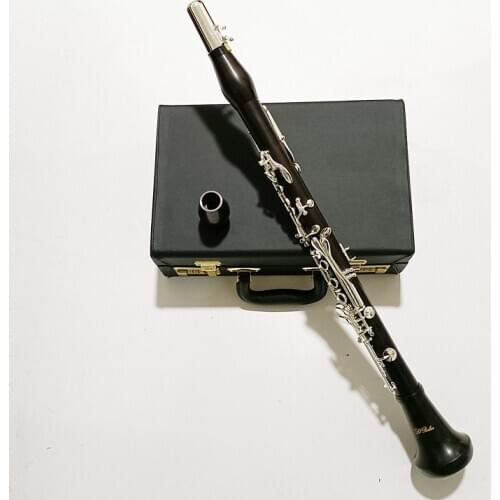Ilbelin Made in France Clarinet bB Clarinet Wood ebony clarinet Tube 17 Keys Grenadilla Clarinet Ebony Password case and bag