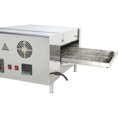 Commercial Crawler pizza oven machine pizza toasting furnace Toaster making machine pizza baker tunnel stove digital display