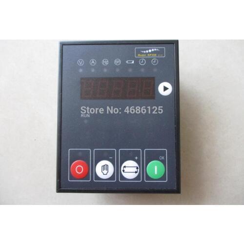 KP308 V1.0 CONTROL SCREEN MODULA KDE7000STA3 KIPOR DIESEL GENERATOR KP308 12V