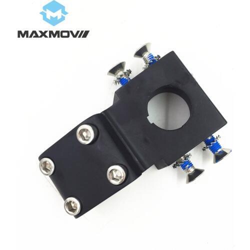 Gas/Electric Scooter Handlebar Holder Alunium Alloy Fixing Block with M8 Bolts