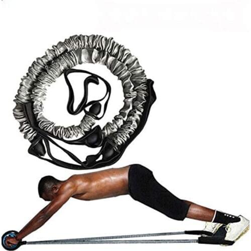 Latex Resistance Bands Pull Rope Elasticas Fitness Crossfit Training Muscle Fitness Exercises Expander Pilates Workout Equipment