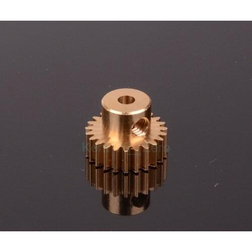11153 Motor Gear (23T) RC HSP For 1/10 Original Part Off-Road Buggy