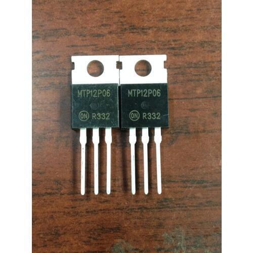 MTP12P06 TO-220