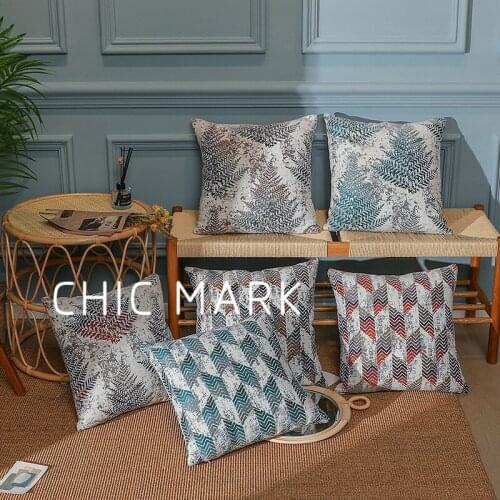 Throw Pillow Case Teal Turquoise Throw Pillow Cover Pillows Decor Home Fashion Printing Sierkussen Hoes 45x45cm Room Pillows