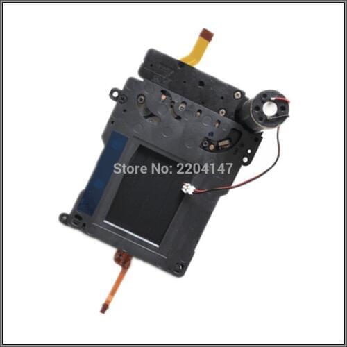 Original D500 Shutter with Motor Blade Accessories For Nikon D500 Camera Replacement Unit