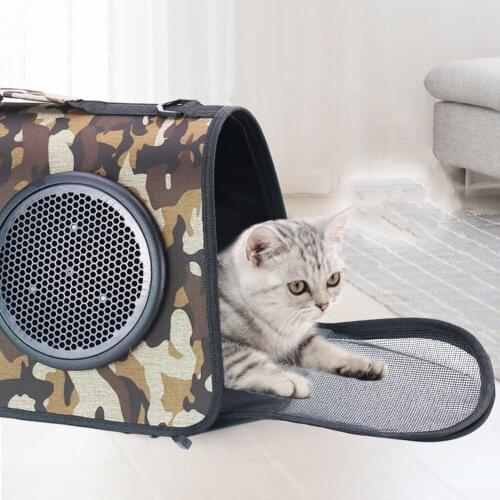 Pet Carrier Portable Multi-purpose Oxford Cloth Pet Travel Portable Carrier Large Capacity Bag for Pet Cat Carriers Bags