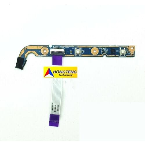 48.4RH06.021 11A45-2 For HP Pavilion DV6-6000 Power Button Board with Cable Test OK free shipping