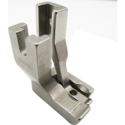 Welting Foot Set #U192+U193K FOR Juki DU-141 Walking Foot Sewing Machine