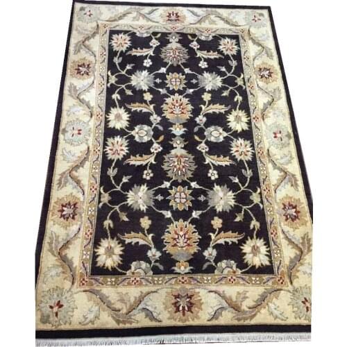 Turkish Rug Antique Chinese Hand-made Wool Runner Carpet Room Floor Decoration Antique Natural Sheep Wool