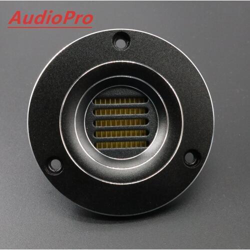 AudioPro LIVE hifi 2.5 inch Tweeter Speaker Unit Air Motion 8OHM 30W Treble Loudspeaker AMT-65 Super belt type high loudspeaker