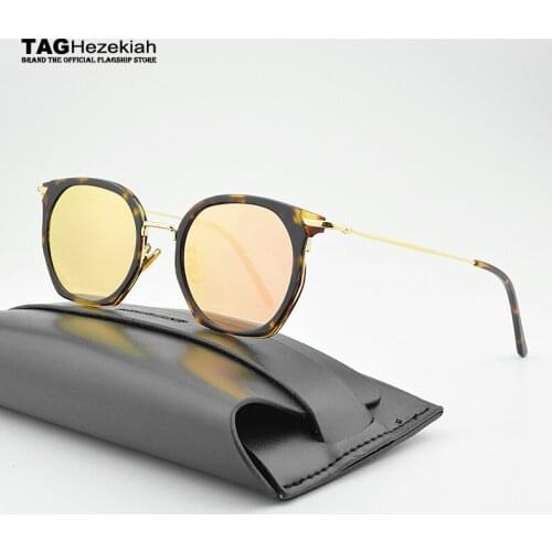 TAG Hezekiah sunglasses women 2018 Brand Super fashion Graphic Design Lenses sunglasses for menretro womens sun glasses UV400