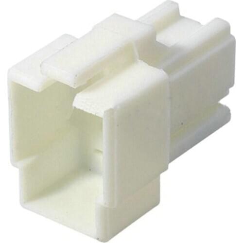 2/5/10/20/50sets 7.8series 3pin auto wire harness male connector with terminals