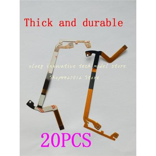 20PCS/ NEW Lens Aperture Flex Cable for Canon EF 24-105 mm 24-105mm f/4L IS USM Repair Part