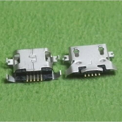 200pcs Micro USB Charging Port Connector Charger Dock For Motorola Moto G5 XT1672 XT1671 XT1676 G4 Play XT1607 XT1604 XT1602