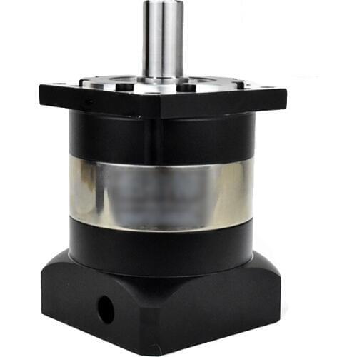 4:1 Planetary Gearbox Speed Ratio 4 Stepper Motor 12.7MM Input Shaft Reducer for 86mm Nema34 Stepper Motor