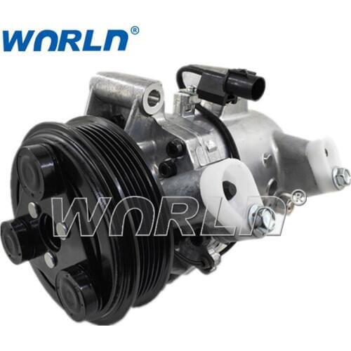 AUTO A/C COMPRESSOR for Mitsubishi L200 2015 on new type/Mitsubishi L200 (14- )-2.4 DI-D New model