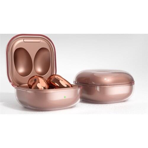 Protective Case for Galaxy Buds 2 Earphone Shell TPU Creative Soft Shell for Galaxy Buds2 Noise Cancelling Headphones