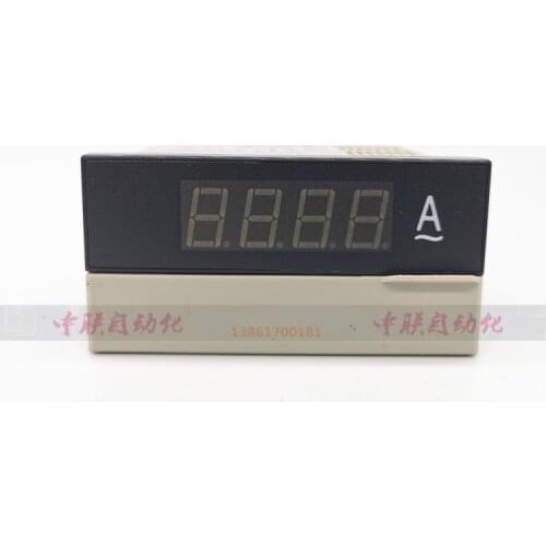 Digital Display DC Ammeter Voltmeter 220V Power Supply AC Ammeter Voltmeter Digital Display Ampere Meter DK8A